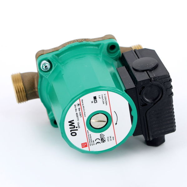 Насос традиционный для систем ГВС STAR-Z20/1